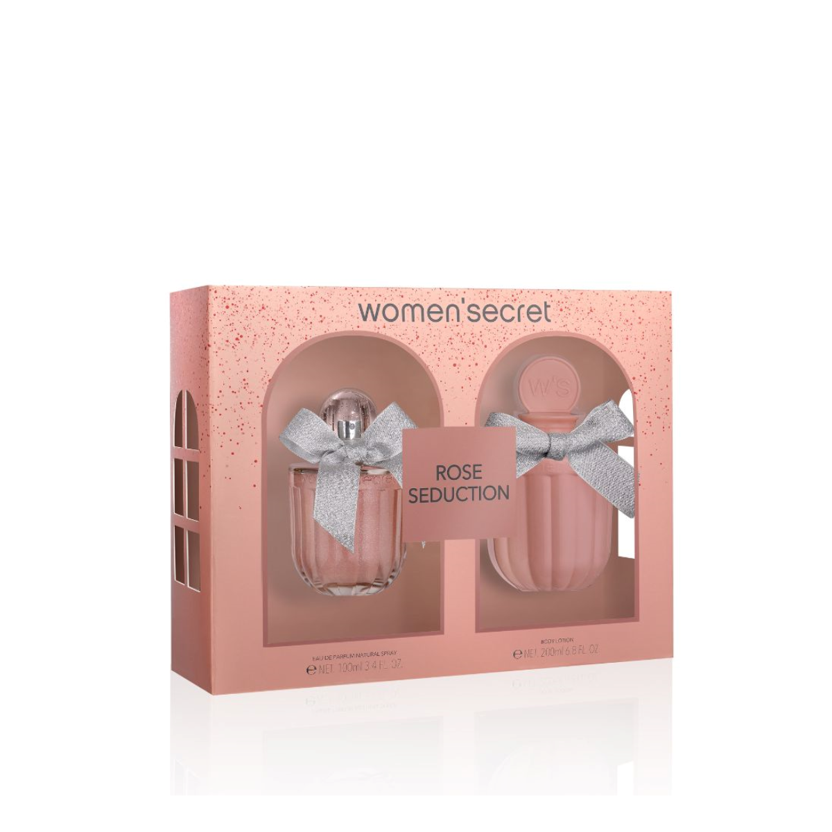 Seduce Set rosa