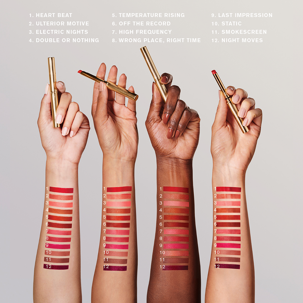 Estée Lauder Labial Pure Color Explicit Mate Sedoso