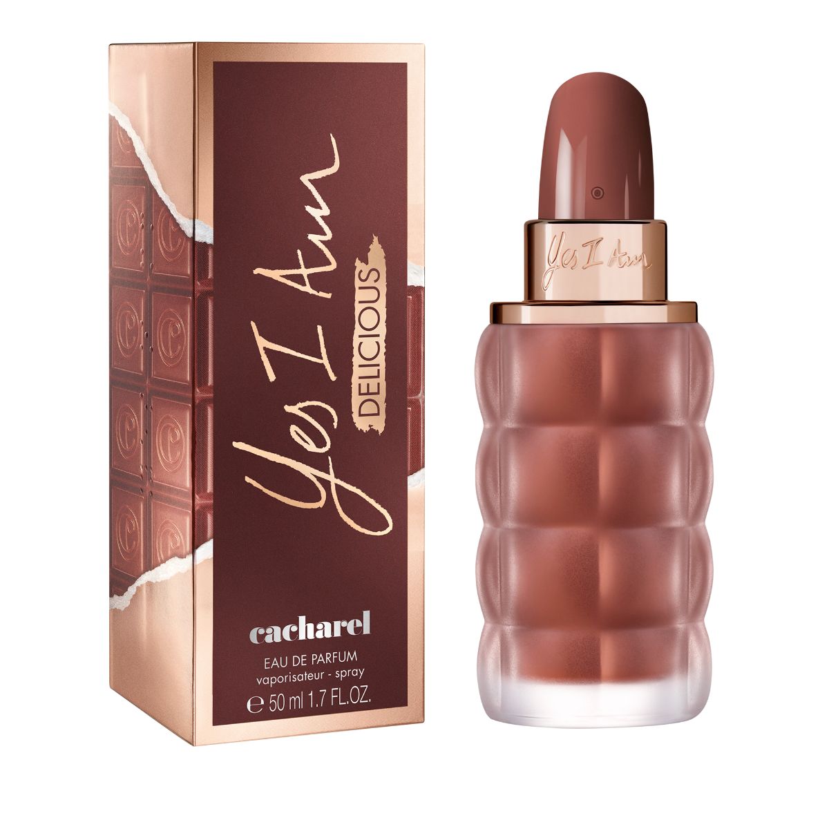 Cacharel Yes I Am Delicious Eau De Parfum