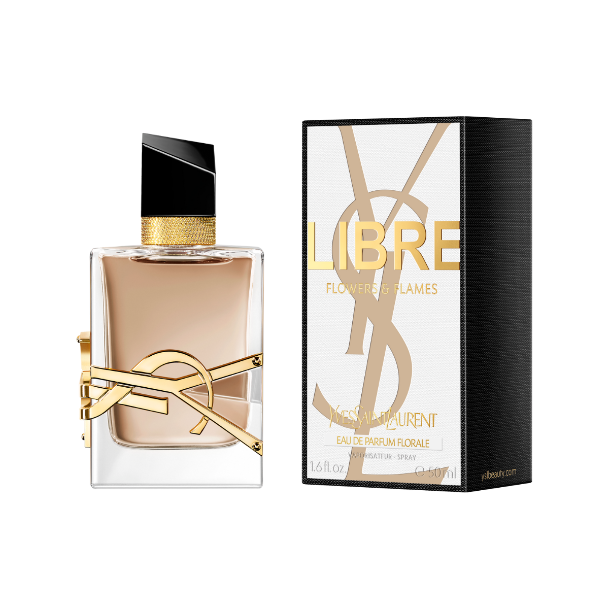 Yves Saint Laurent Libre Flowers &amp; Flames Eau De Parfum