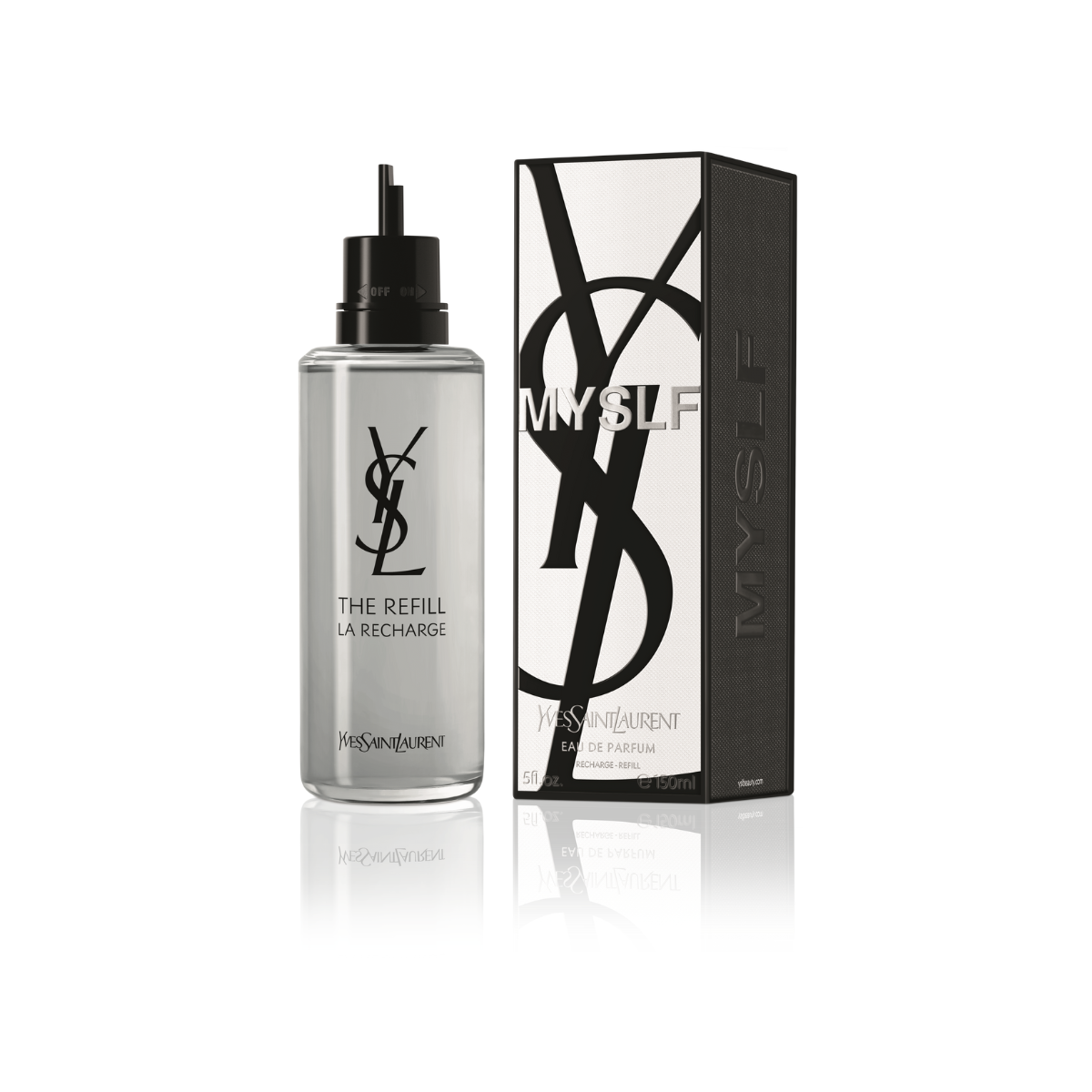 Yves Saint Laurent Myself Eau De Parfum Refill