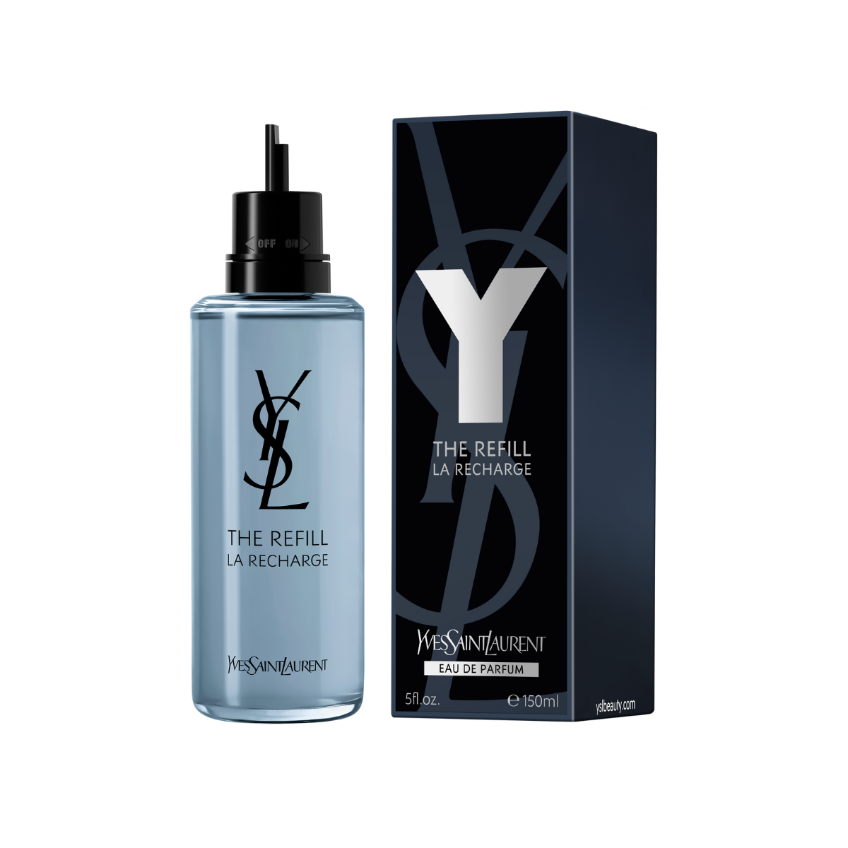 Yves Saint Laurent Y Eau de Parfum Refill