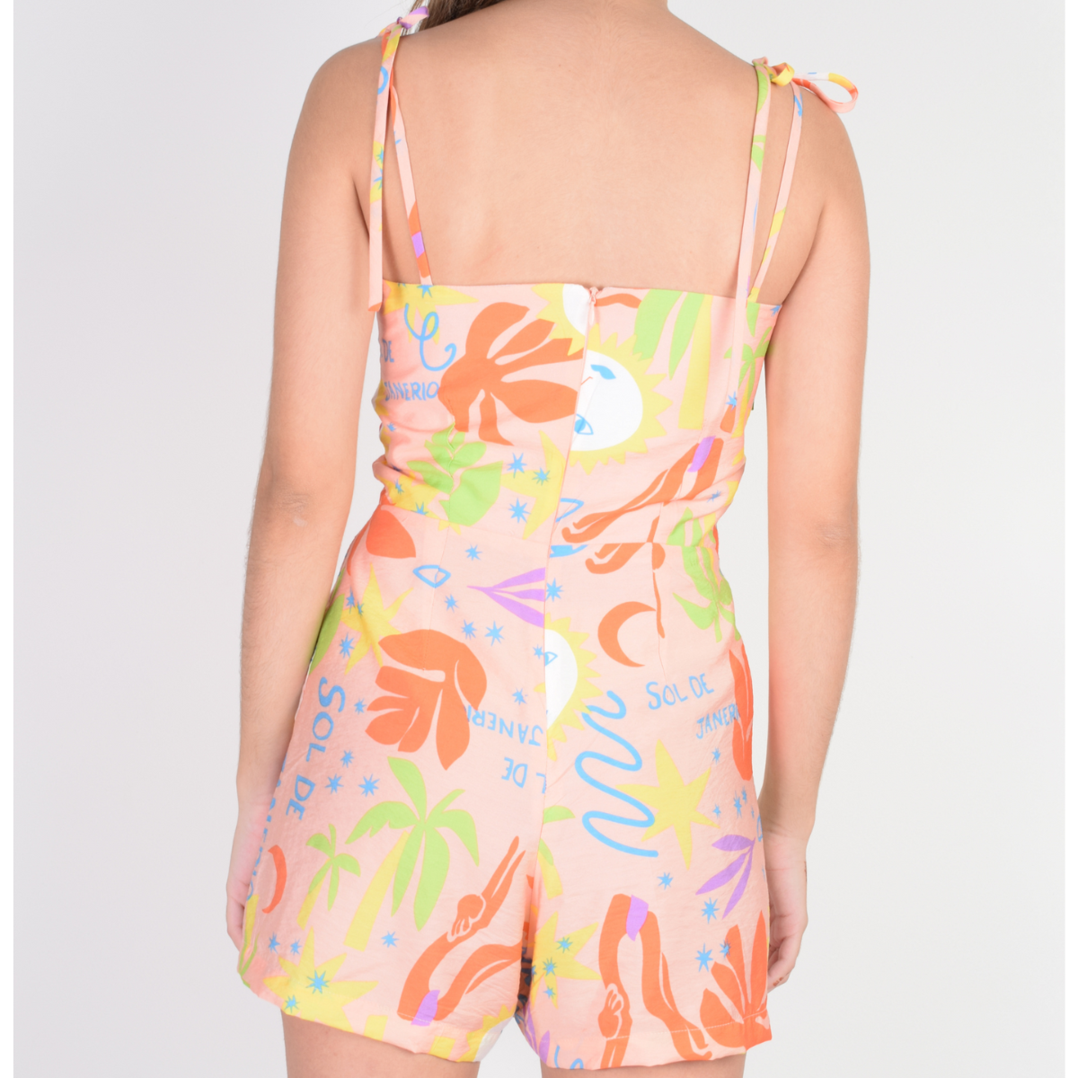 Zocca | Set Lino Halter