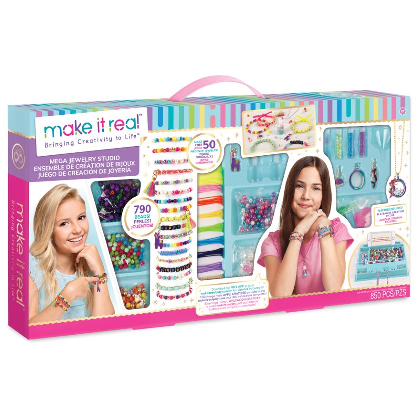 Mega Estudio de Pulseras