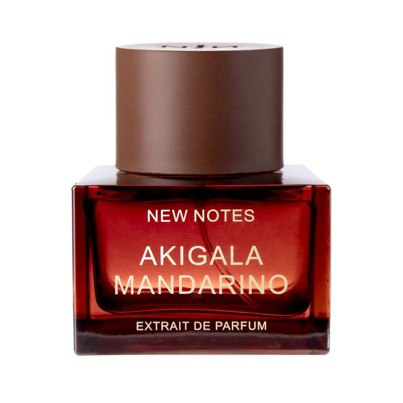 New Notes | Akigala Mandarino Extrait De Parfum