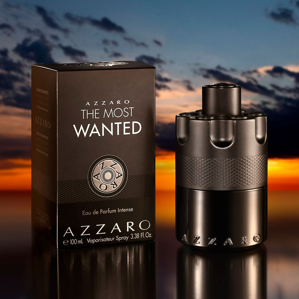 Azzaro | The Most Wanted Eau De Parfum Intense