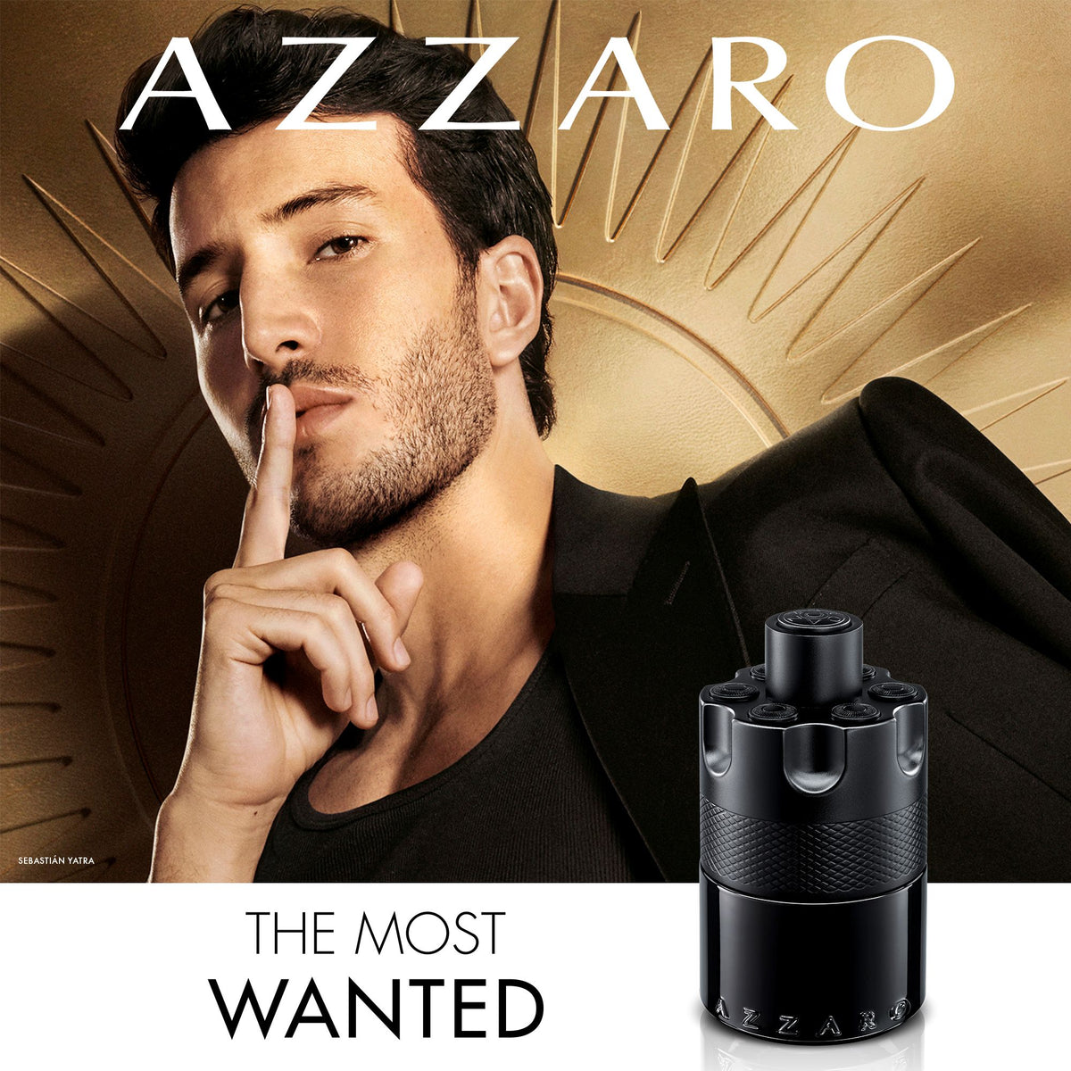 Azzaro | The Most Wanted Eau De Parfum Intense