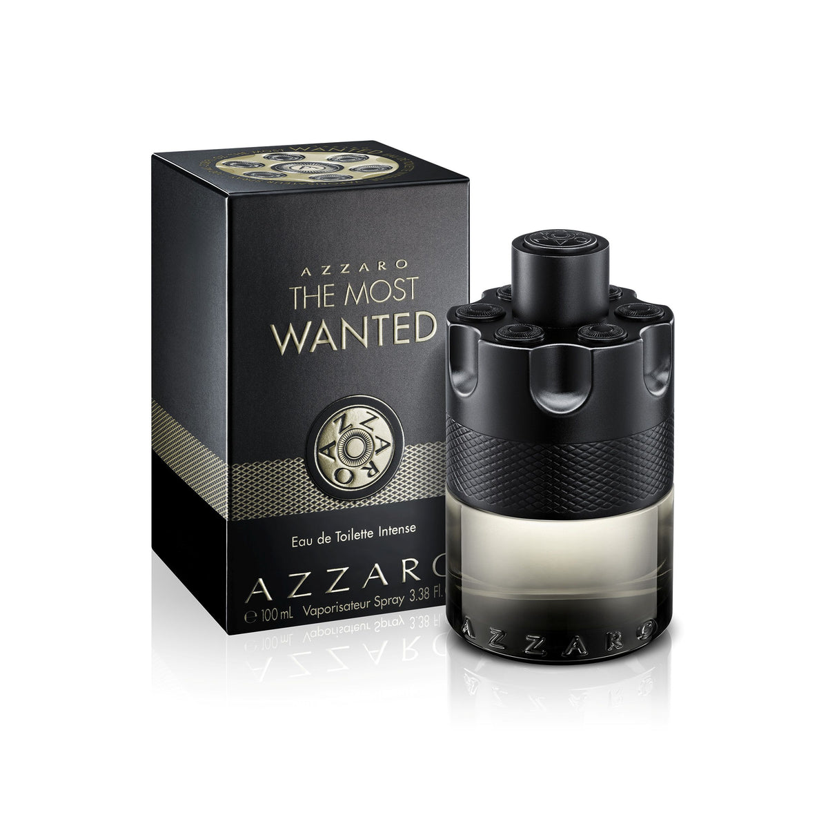 Azzaro | The Most Wanted Eau De Toilette Intense