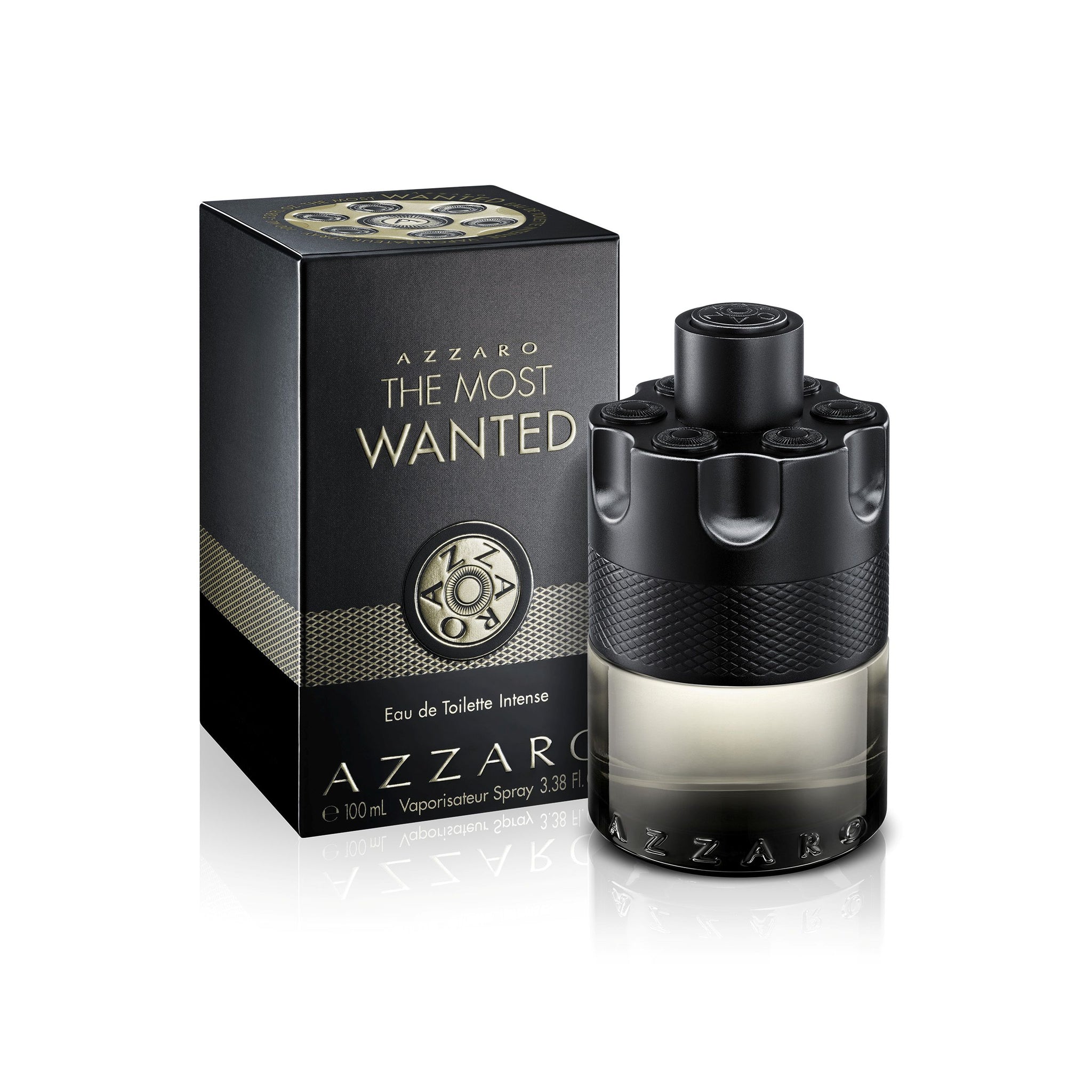 Azzaro | The Most Wanted Eau De Toilette Intense - Felix Online