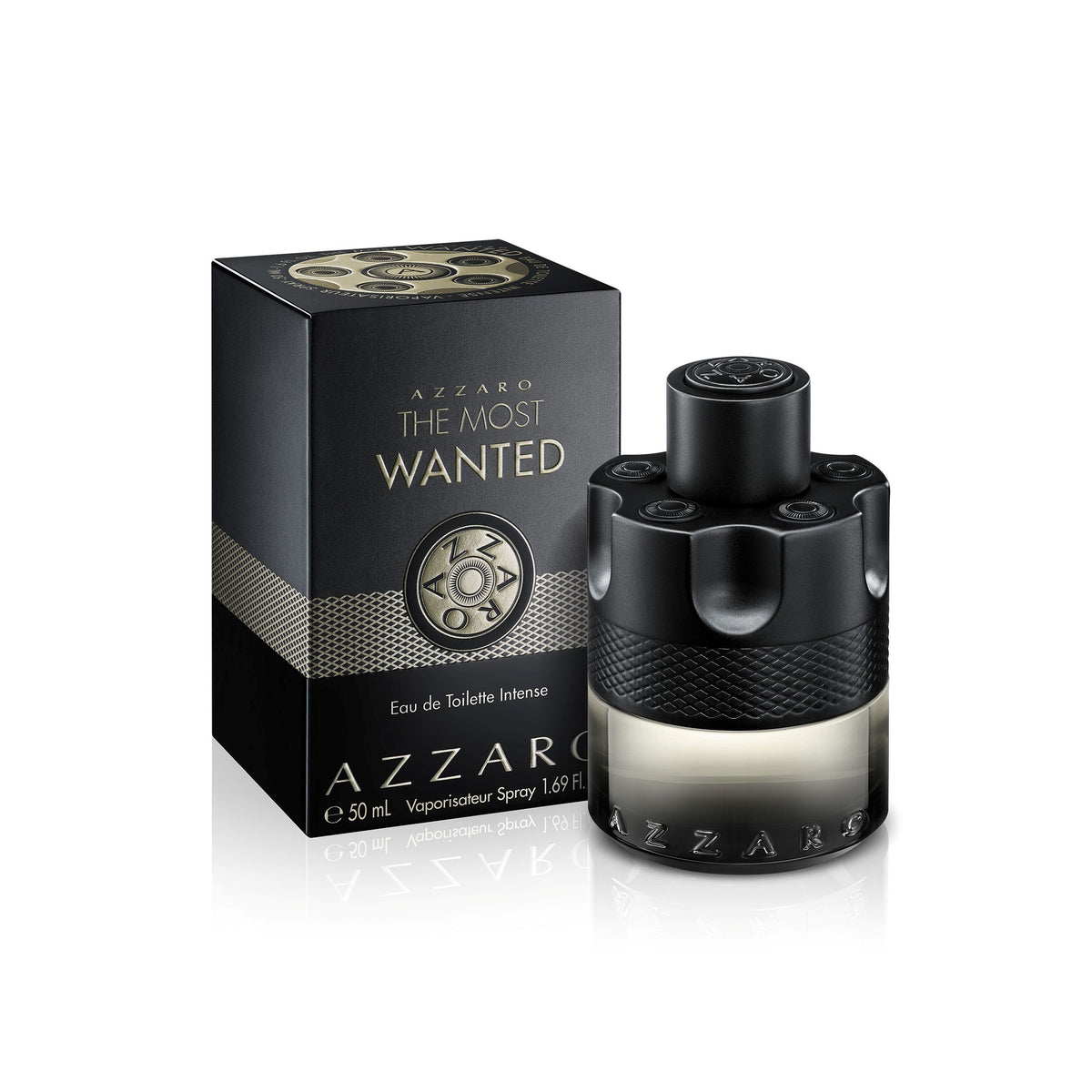 Azzaro | The Most Wanted Eau De Toilette Intense