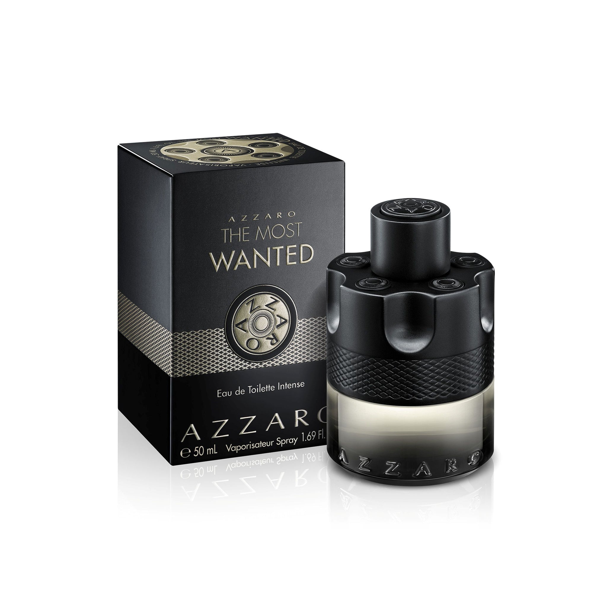 Azzaro | The Most Wanted Eau De Toilette Intense - Felix Online