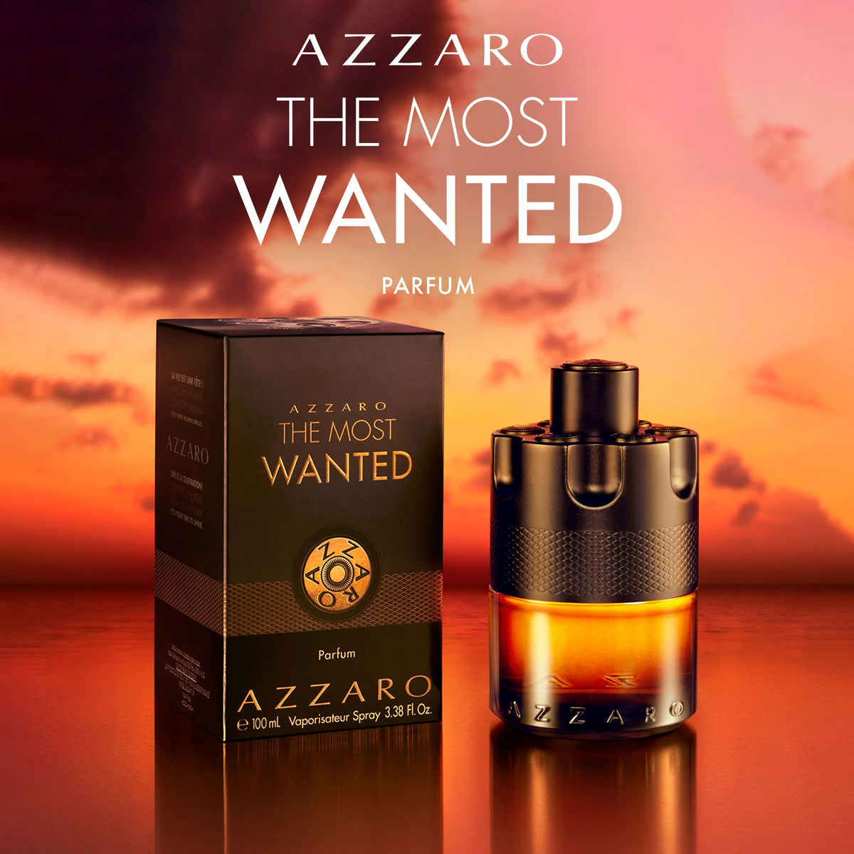 Azzaro | The Most Wanted Parfum