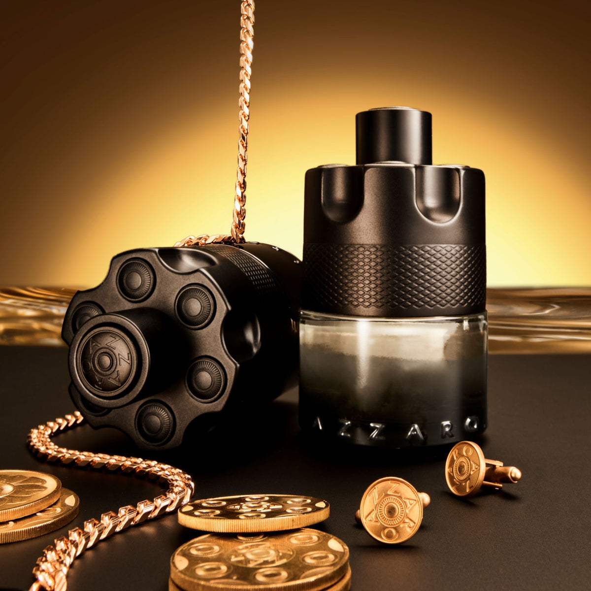 Azzaro | The Most Wanted Eau De Toilette Intense