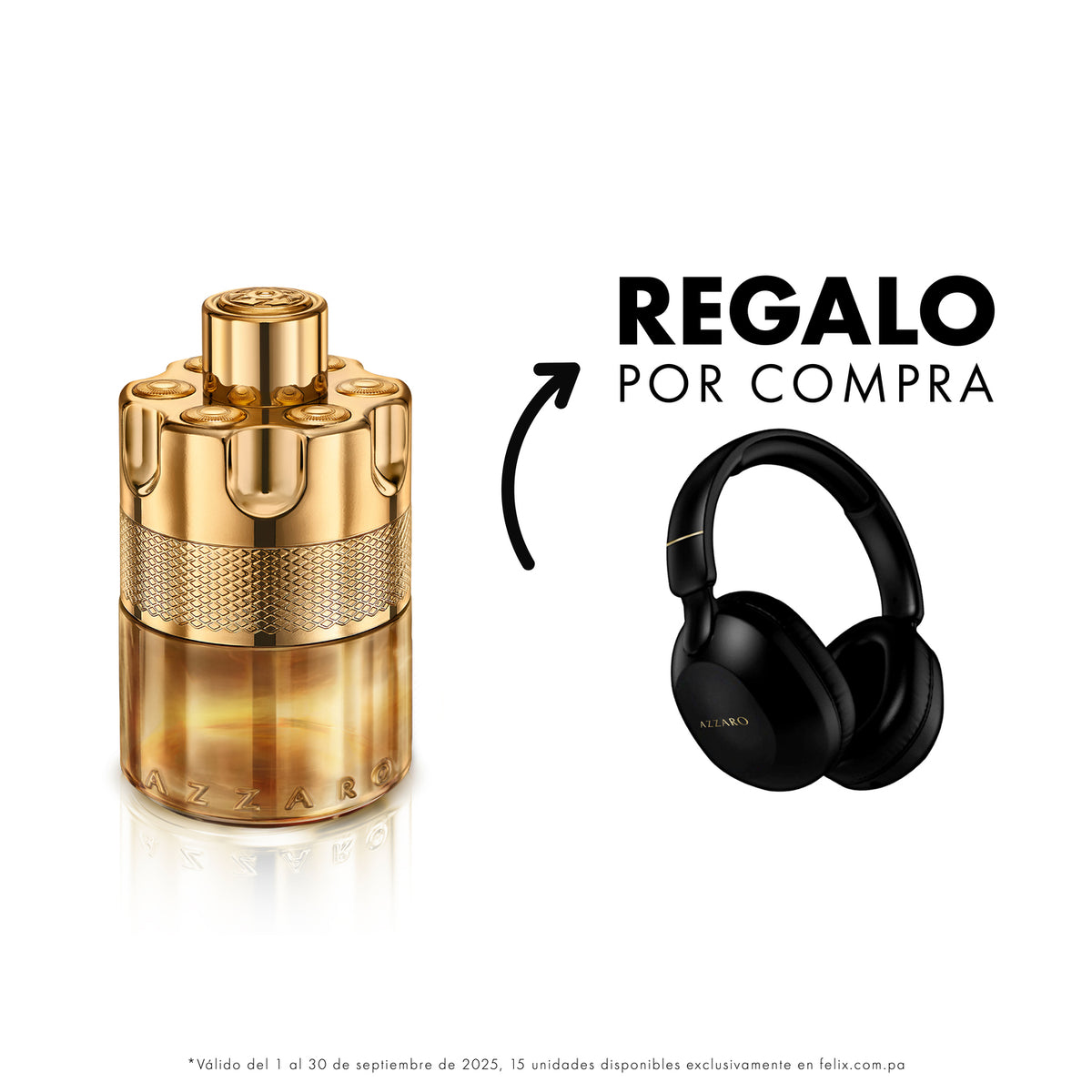 Azzaro | Azzaro Forever Wanted Elixir