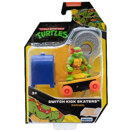 Patineta Clásica Tortugas Ninja