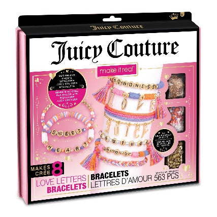 Pulseras Juicy Couture