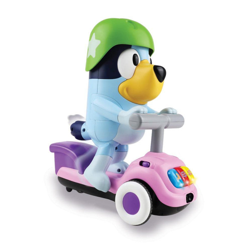 Vtech | Patinete - Scooter Interactiva de Bluey