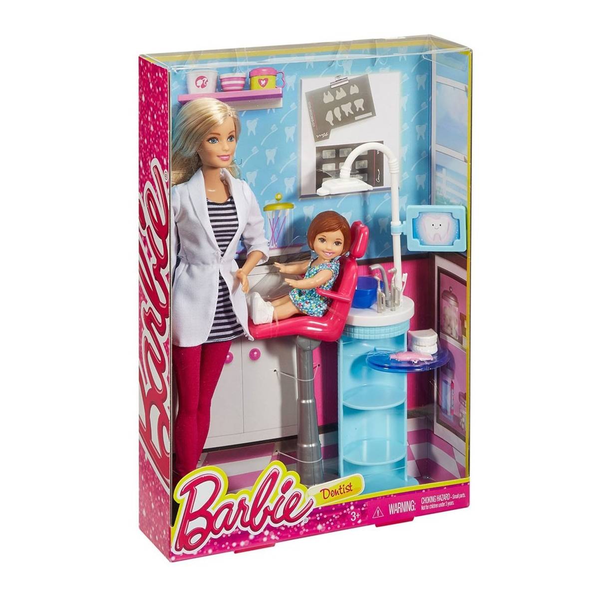 Barbie Medical Playset