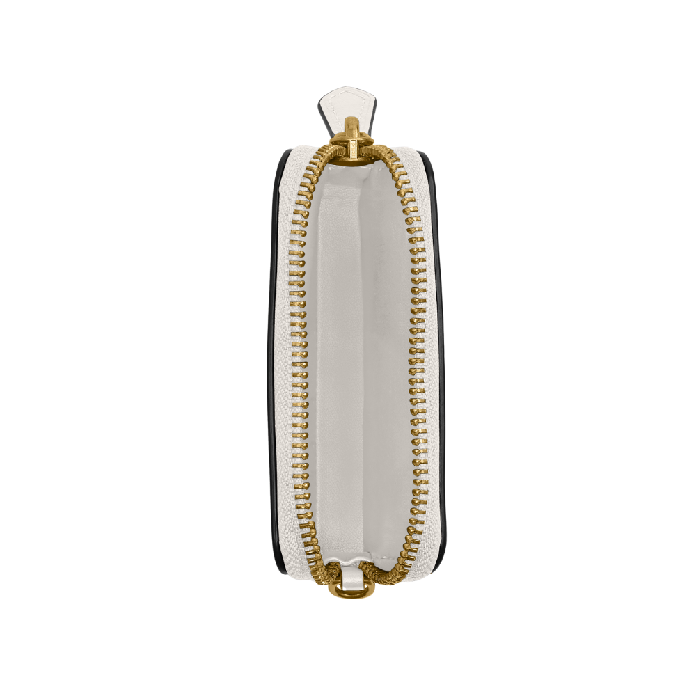 Coach | Tarjetero De Cadena Esencial White