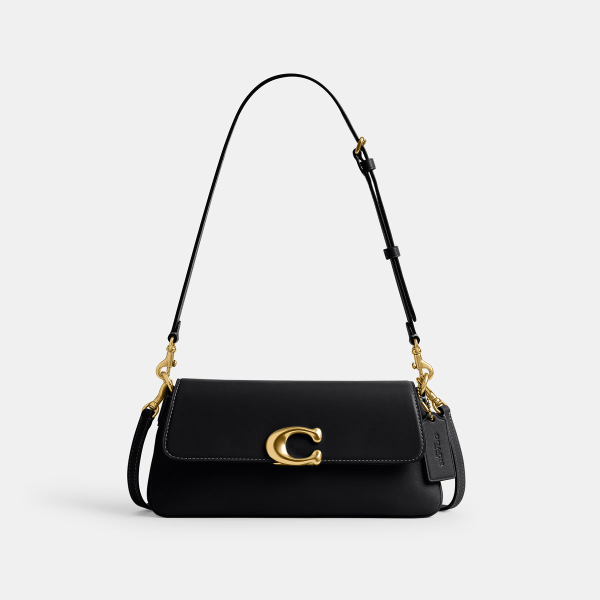 Coach  |  Bolso De Hombro Jet
