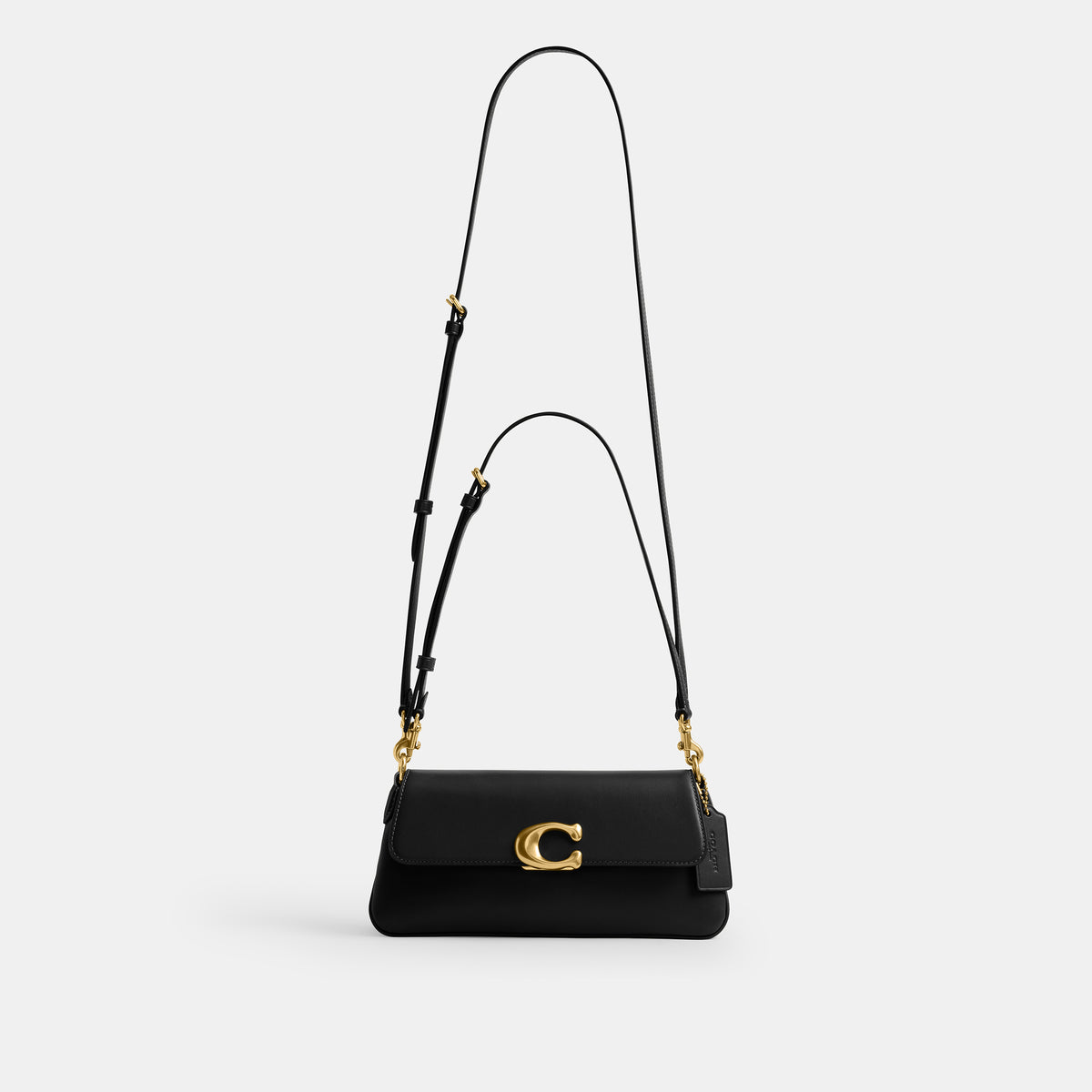 Coach  |  Bolso De Hombro Jet