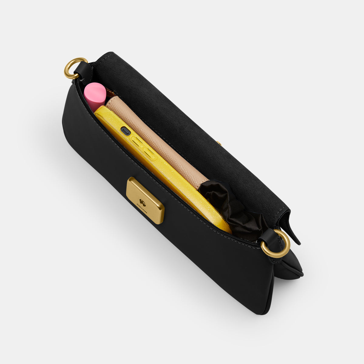 Coach  |  Bolso De Hombro Jet