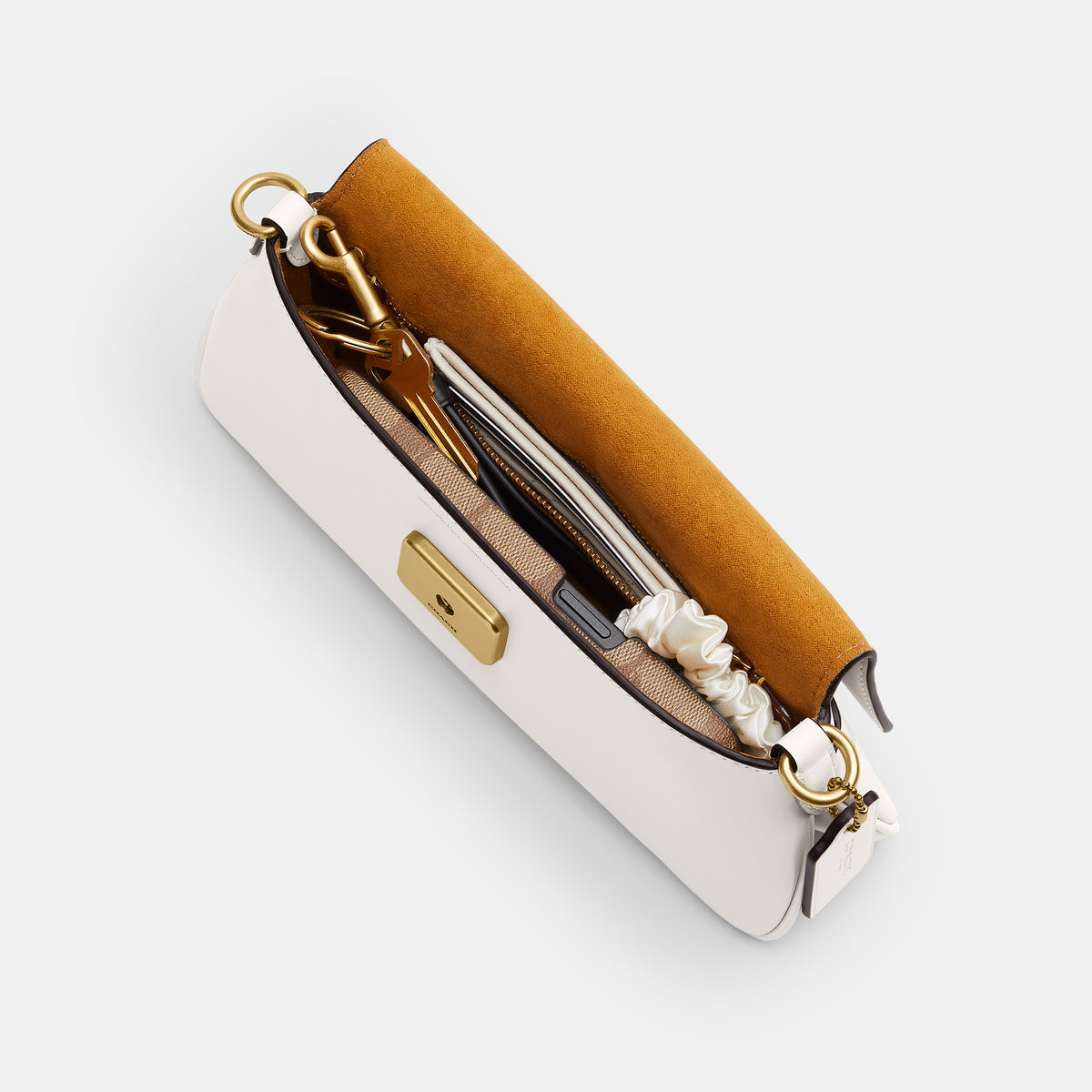 Coach  |  Bolso De Hombro Jet