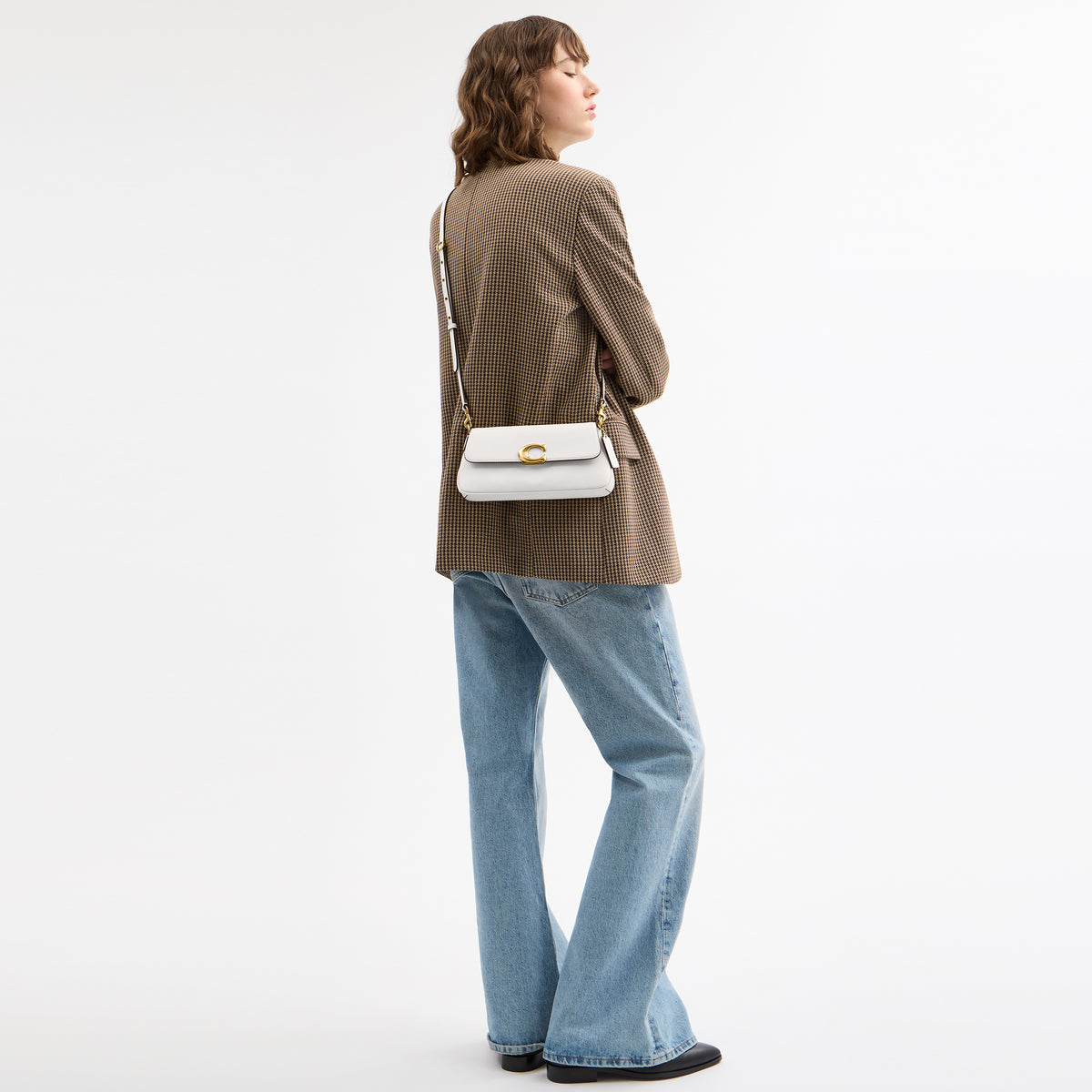 Coach  |  Bolso De Hombro Jet