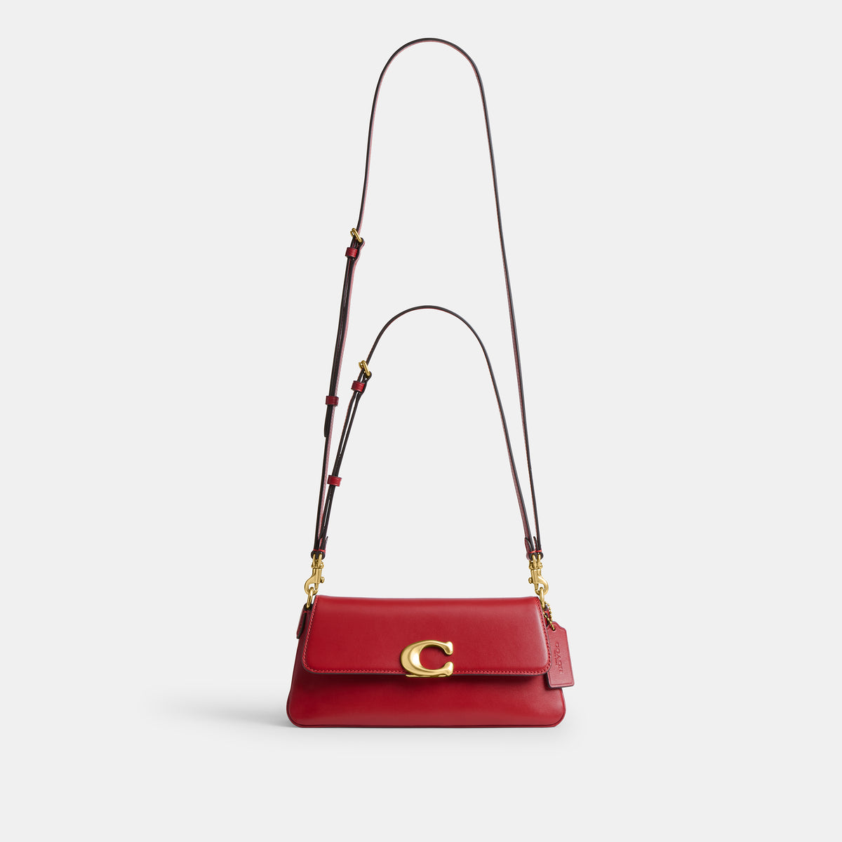 Coach  |  Bolso De Hombro Jet