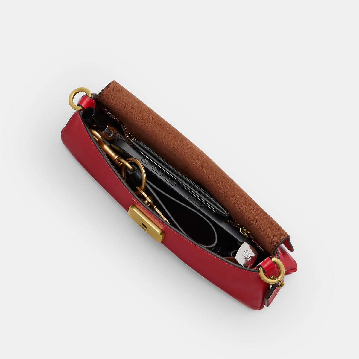 Coach  |  Bolso De Hombro Jet