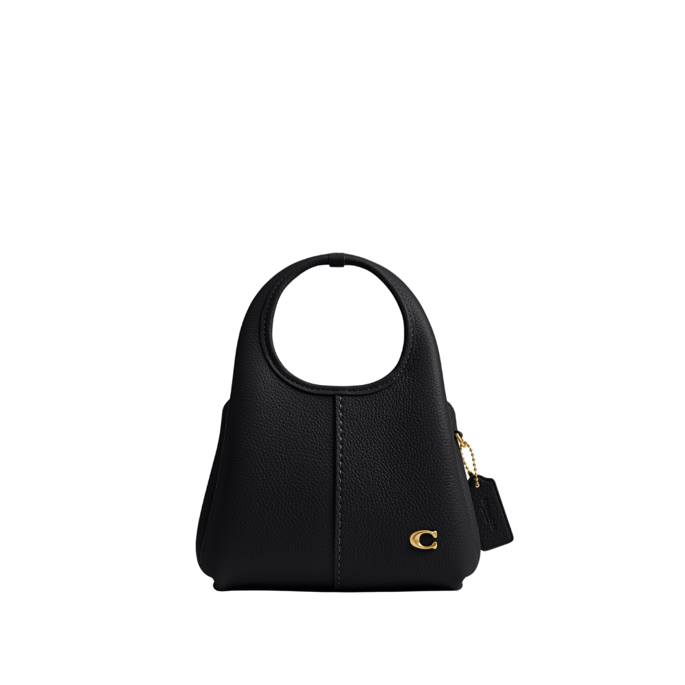 Coach | Bolso De Hombro Lana 19 Black