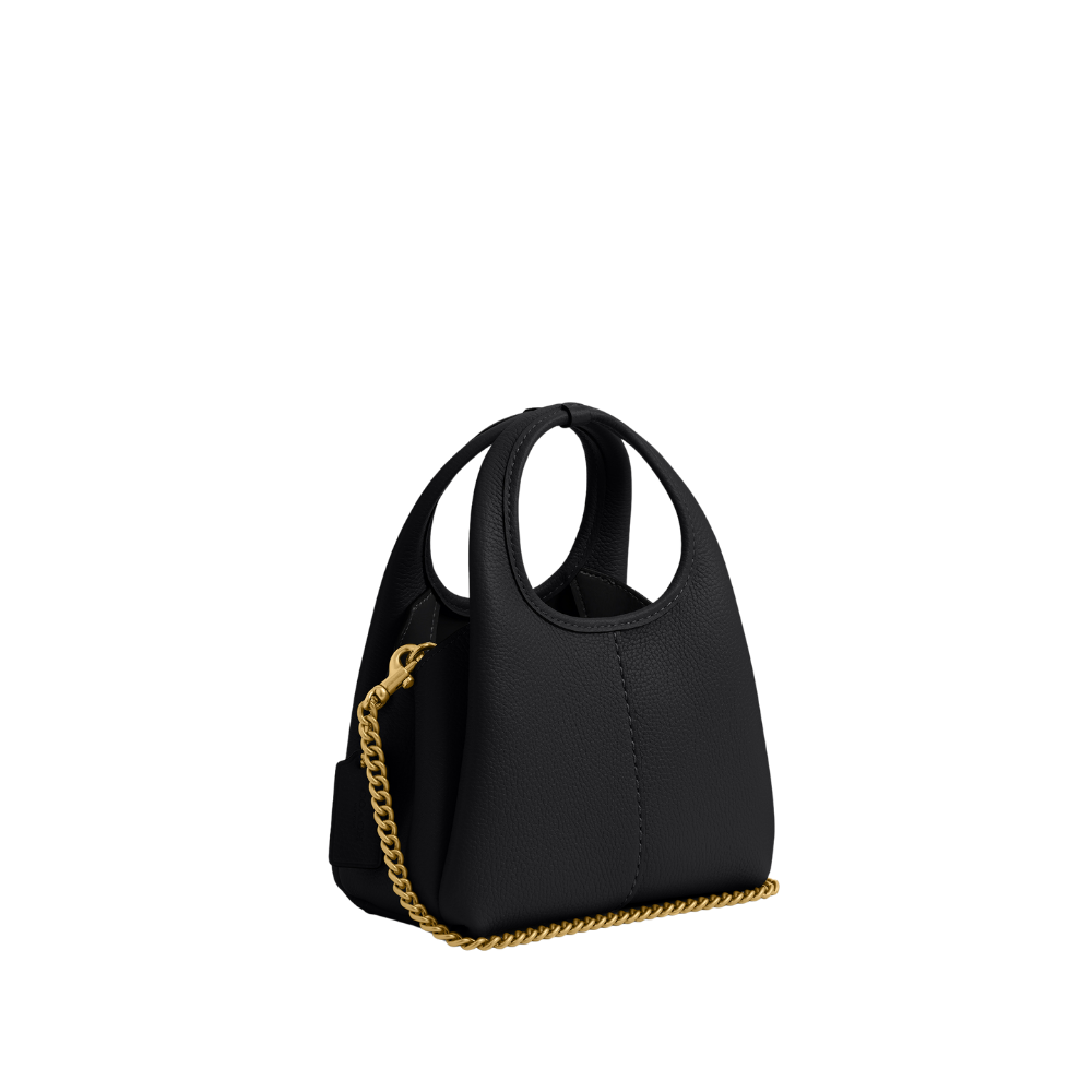 Coach | Bolso De Hombro Lana 19 Black