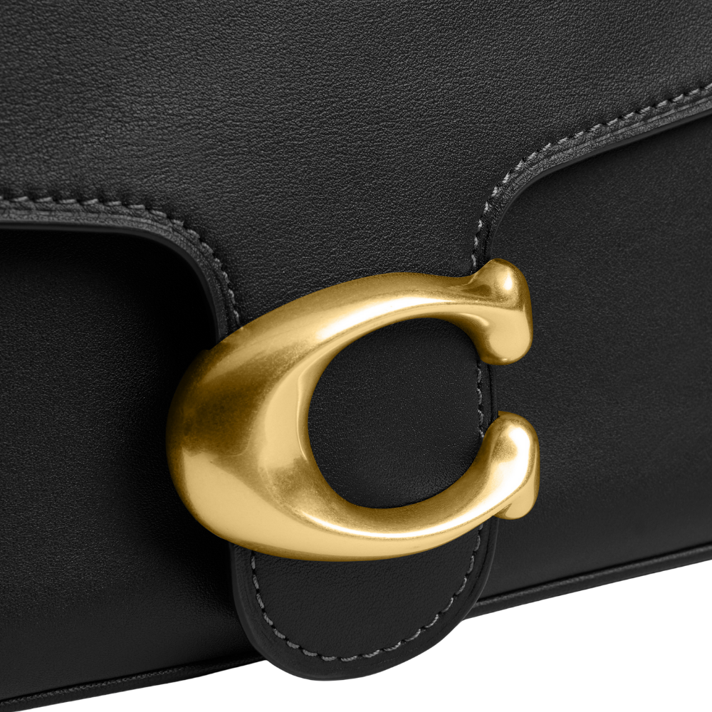 Coach | Bolso De Hombro Soft Tabby Black