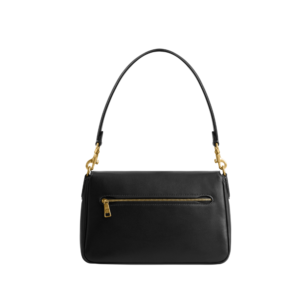 Coach | Bolso De Hombro Soft Tabby Black