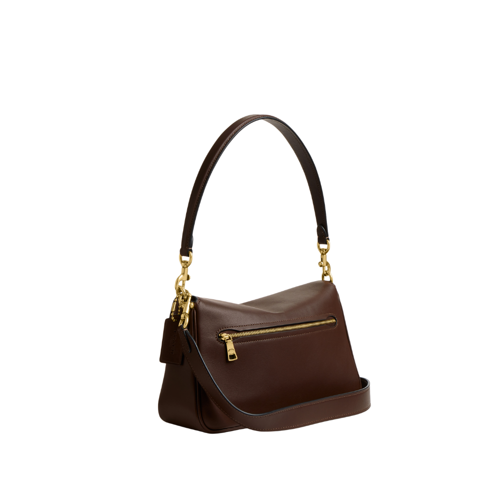 Coach | Bolso De Hombro Soft Tabby Brown