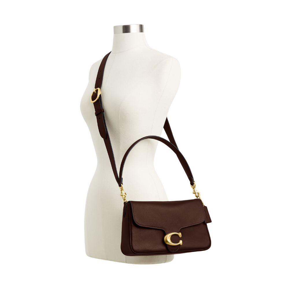 Coach | Bolso De Hombro Soft Tabby Brown