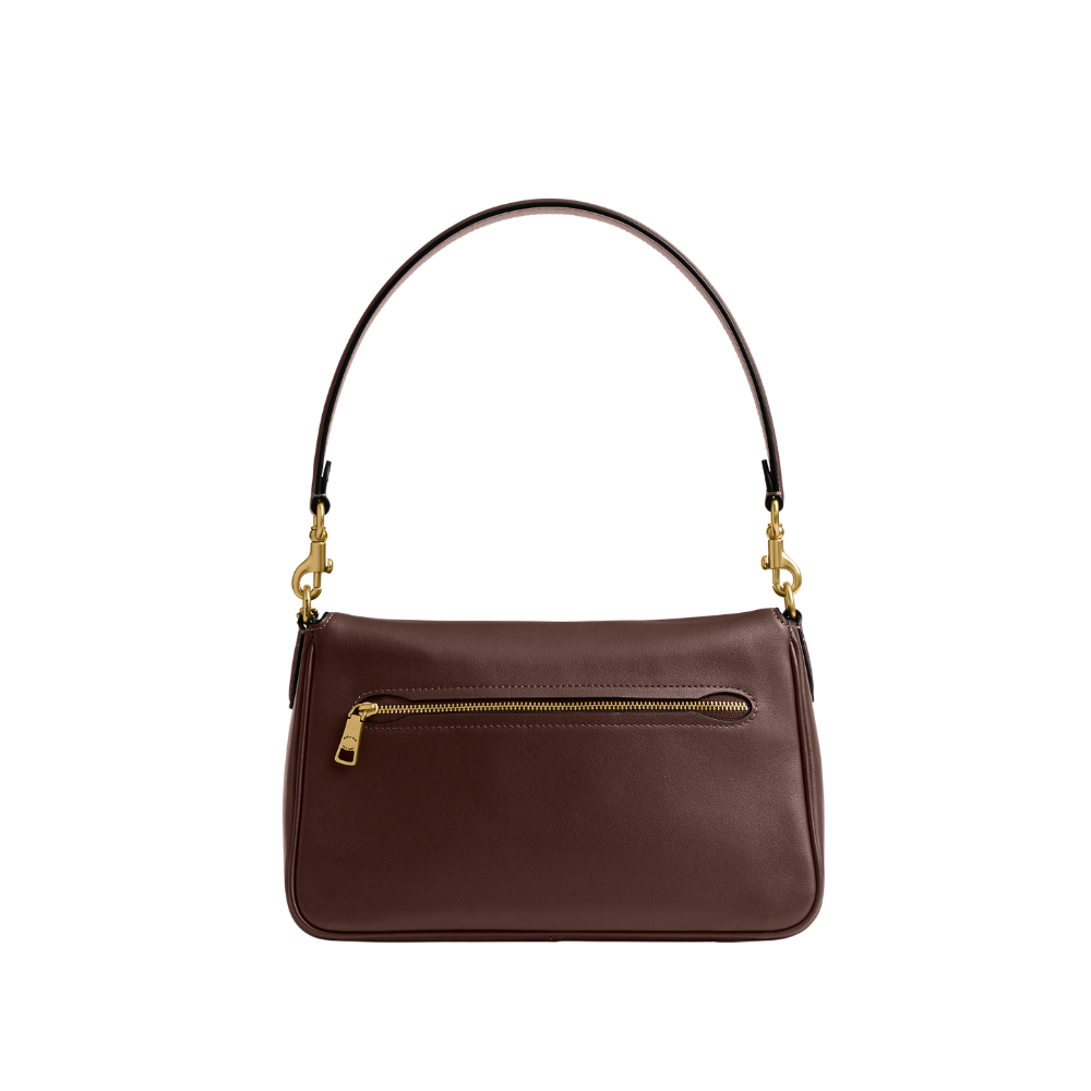 Coach | Bolso De Hombro Soft Tabby Brown