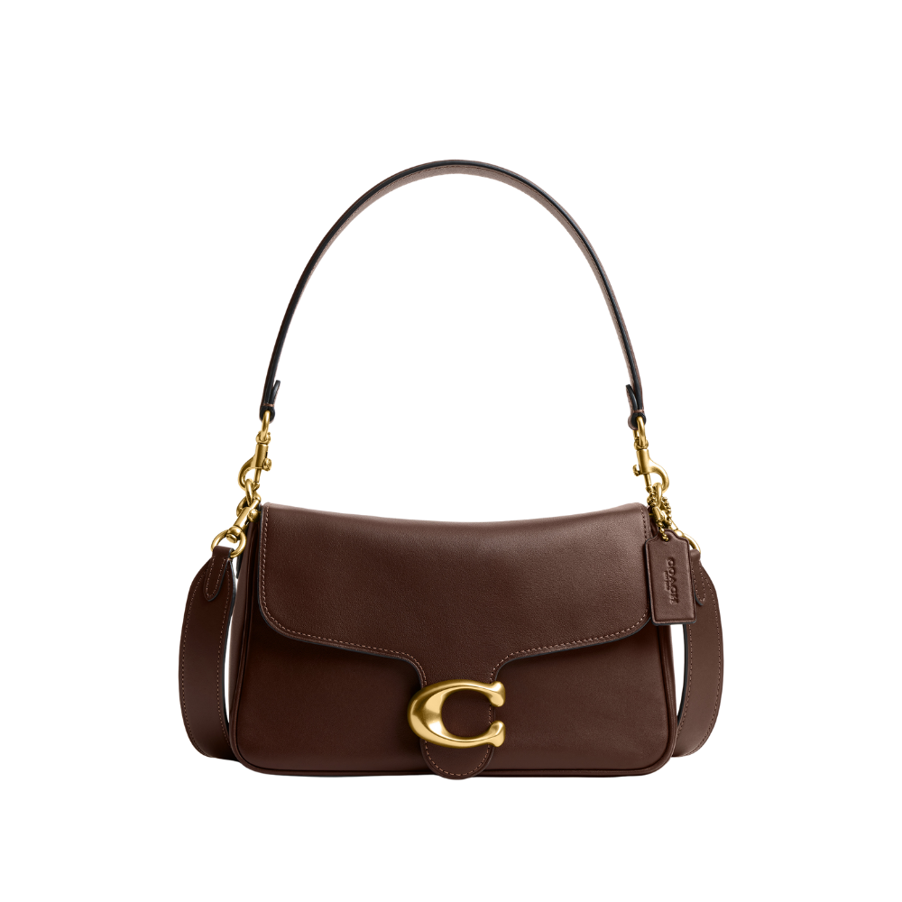 Coach | Bolso De Hombro Soft Tabby Brown