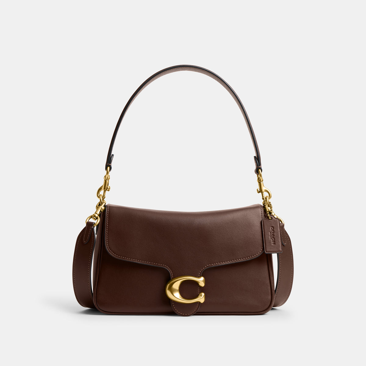 Coach  |  Bolso de hombro Soft Tabby