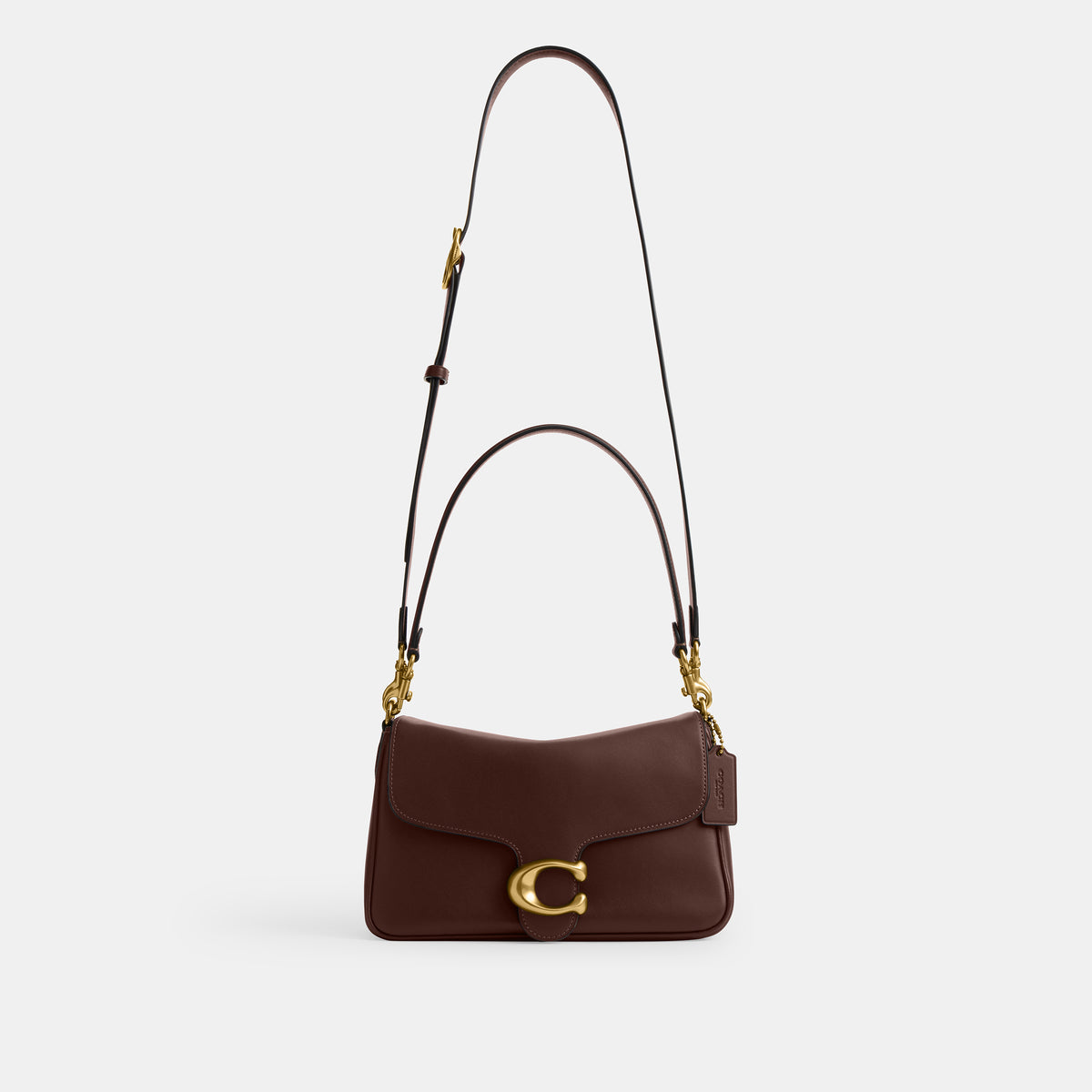 Coach  |  Bolso de hombro Soft Tabby