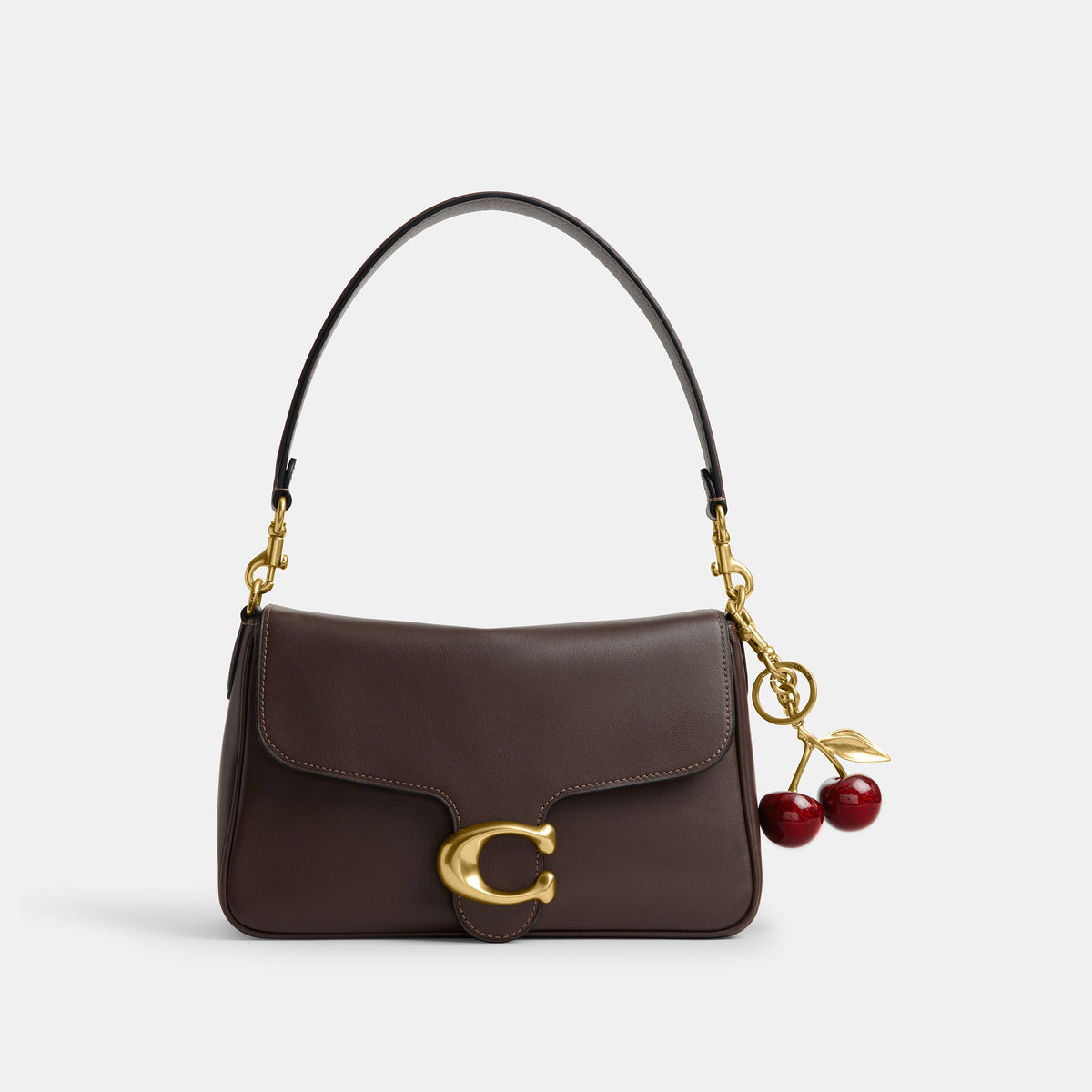 Coach  |  Bolso de hombro Soft Tabby