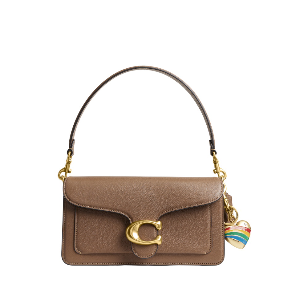 Coach | Colgante De Bolso De Corazón Multi