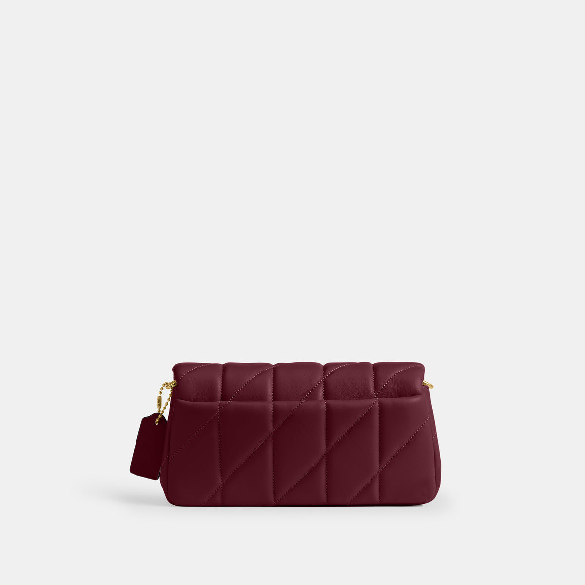 Coach  |  Bolso Bandolera Tabby Chain 19 con Acolchado
