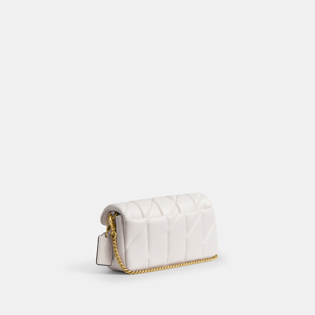 Coach  |  Bolso Bandolera Tabby Chain 19 con Acolchado
