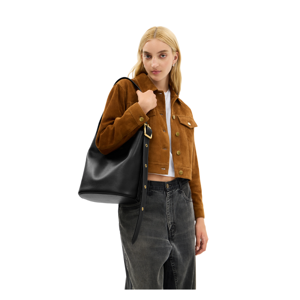 Coach | Bolso Cubo Bleecker Black