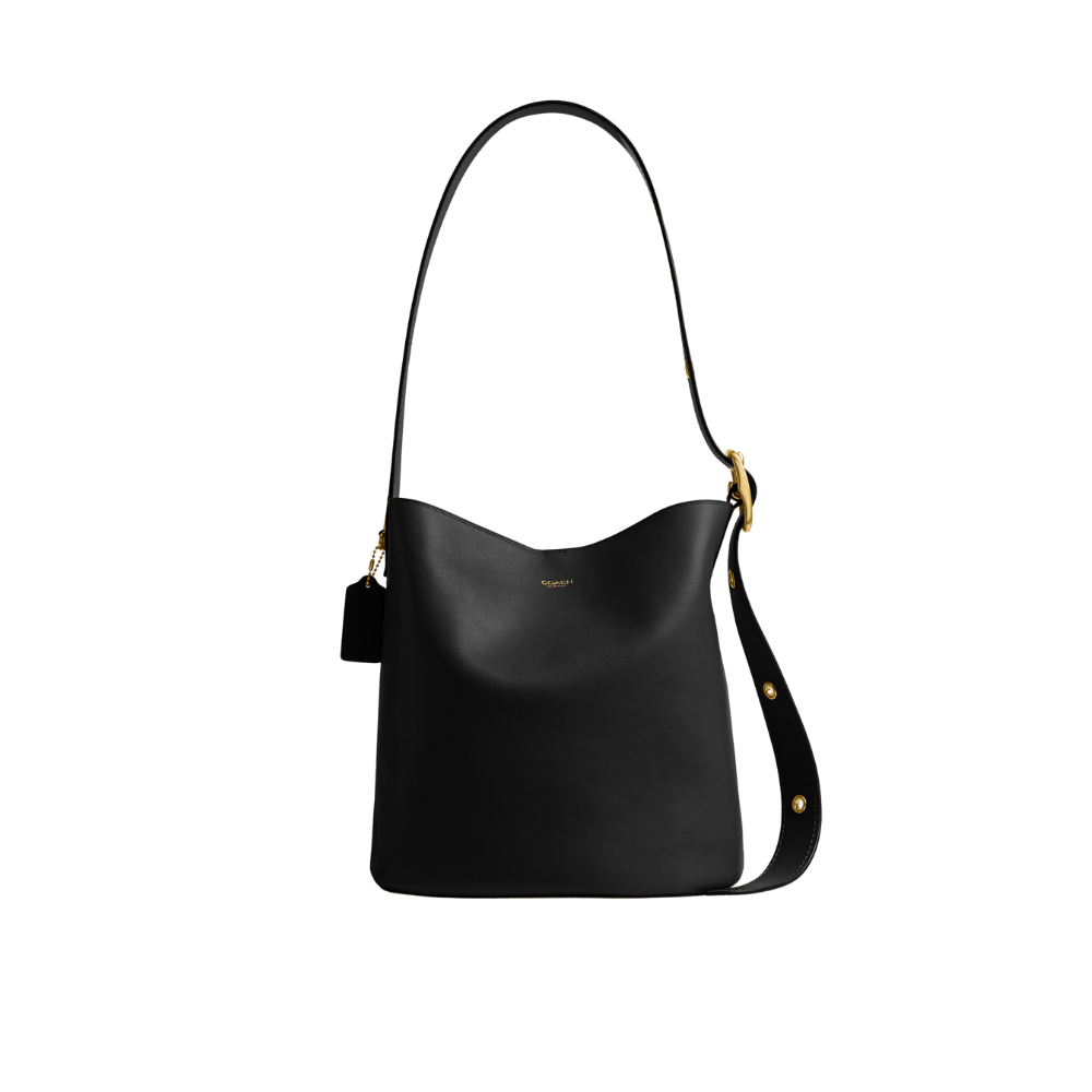 Coach | Bolso Cubo Bleecker Black - Felix Online