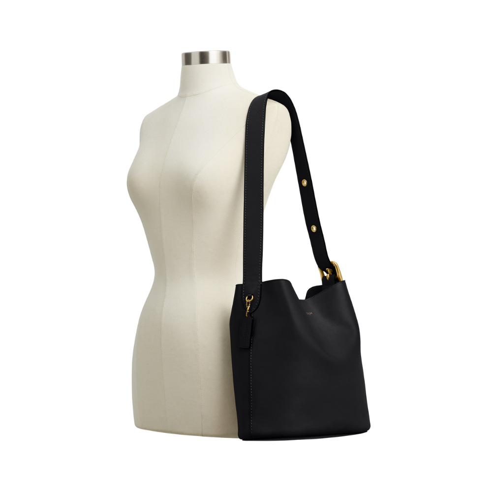 Coach | Bolso Cubo Bleecker Black