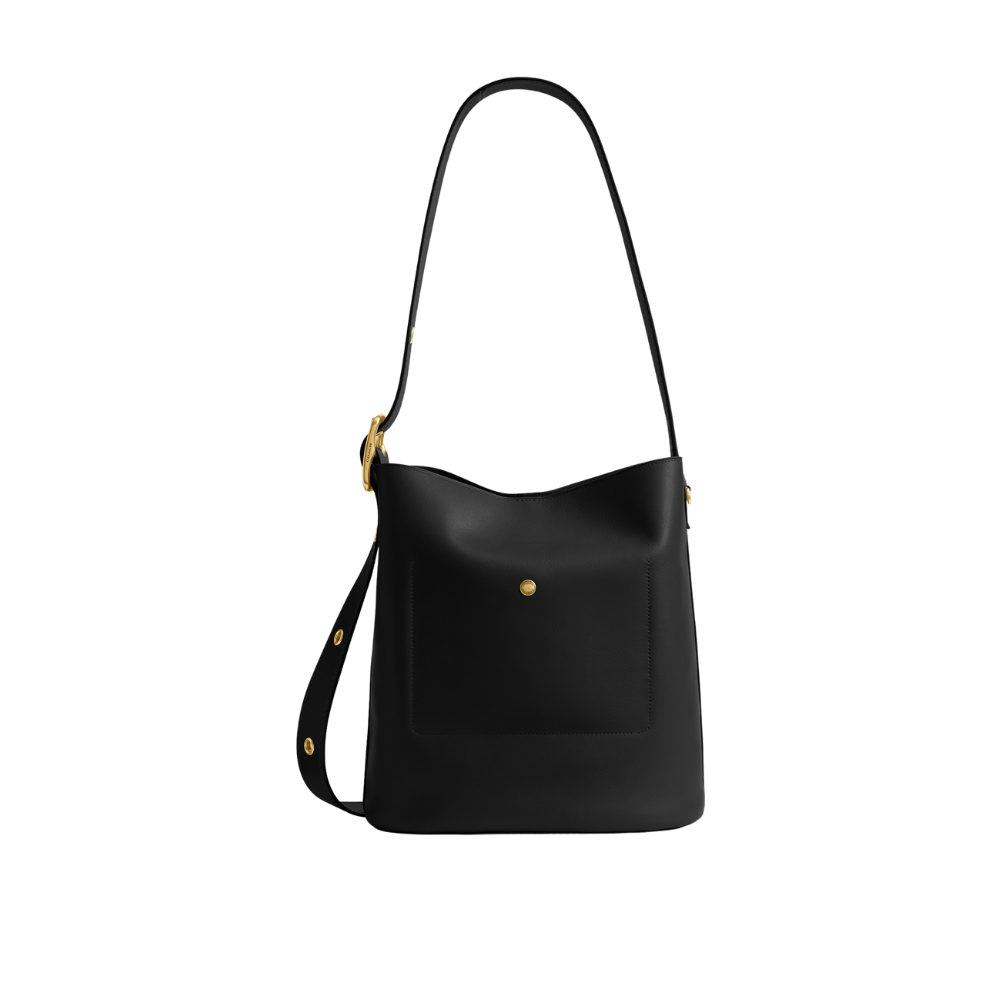 Coach | Bolso Cubo Bleecker Black