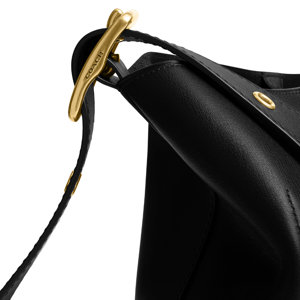 Coach | Bolso Cubo Bleecker Black