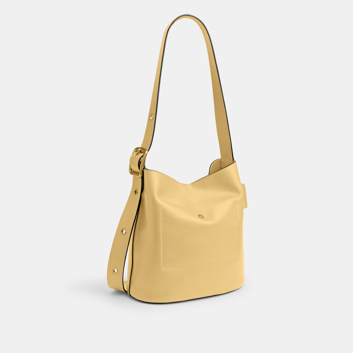 Coach Bolso Cubo Bleecker Black